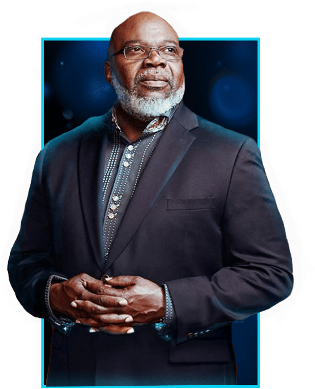 enseignements de T.D. Jakes sur TBN Francophone