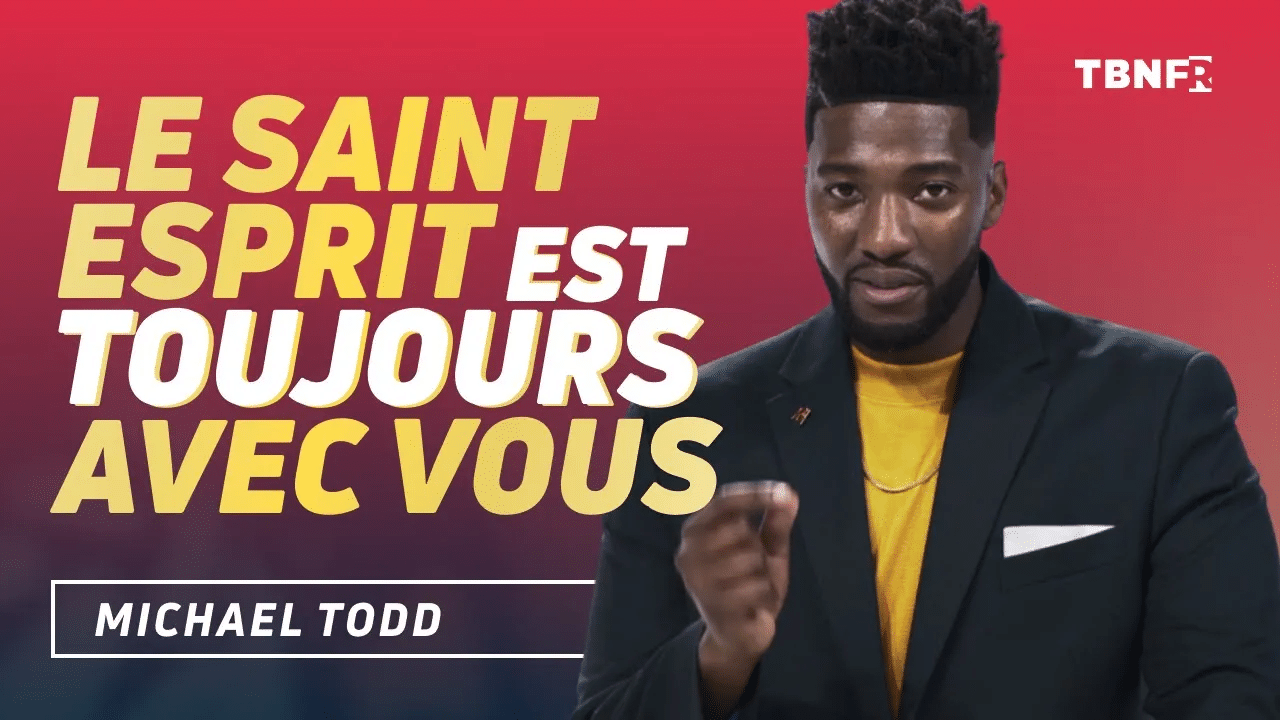 Michael Todd La différence entre Dieu, Jésus et le SaintEsprit TBN