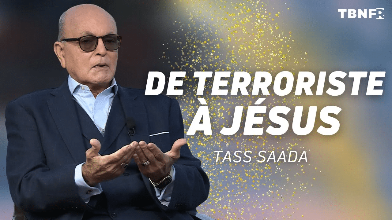 Tass Saada Conversion Radicale D Un Ancien Djihadiste Après Sa Rencontre Avec Jésus Tbn