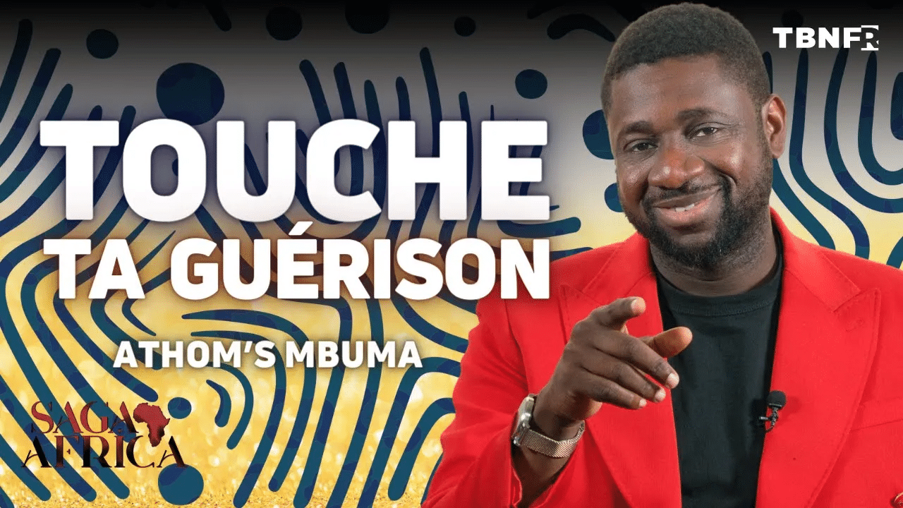 Athom S Mbuma Touche Jésus Par La Foi Et Tu Recevras Ta Guérison
